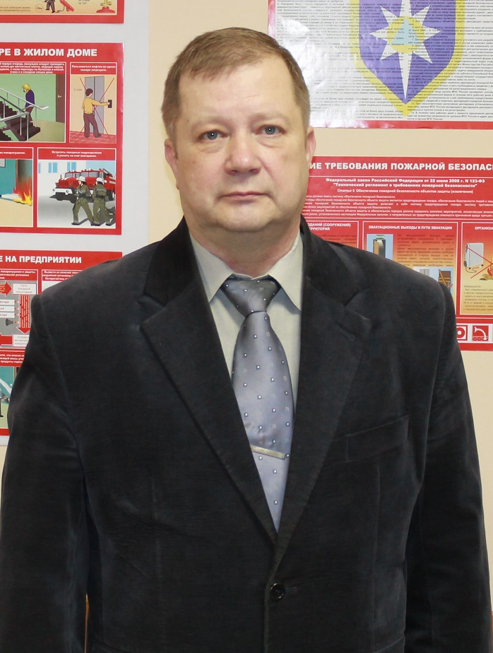Сычев Сергей Васильевич